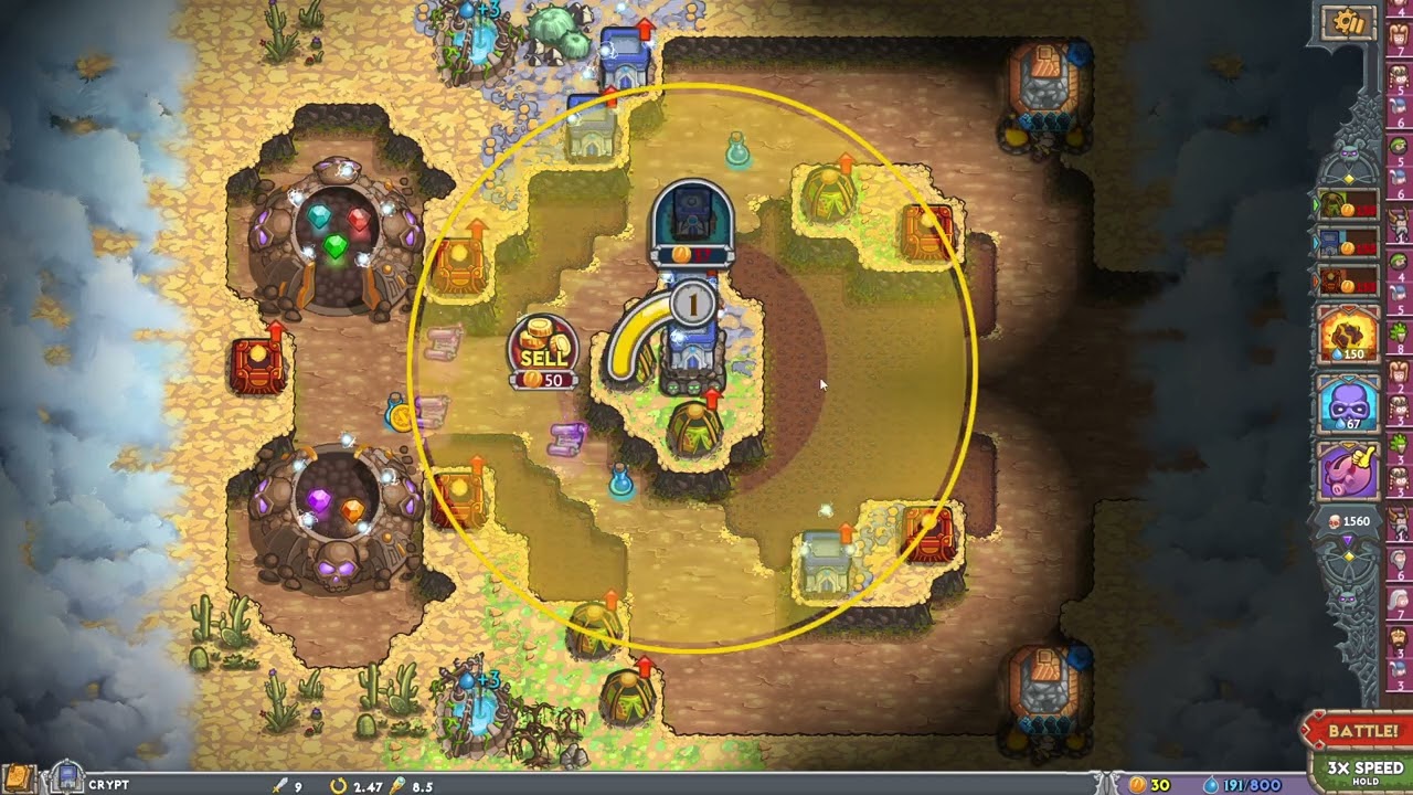 Cursed Treasure 2 Full Gameplay (2/2)