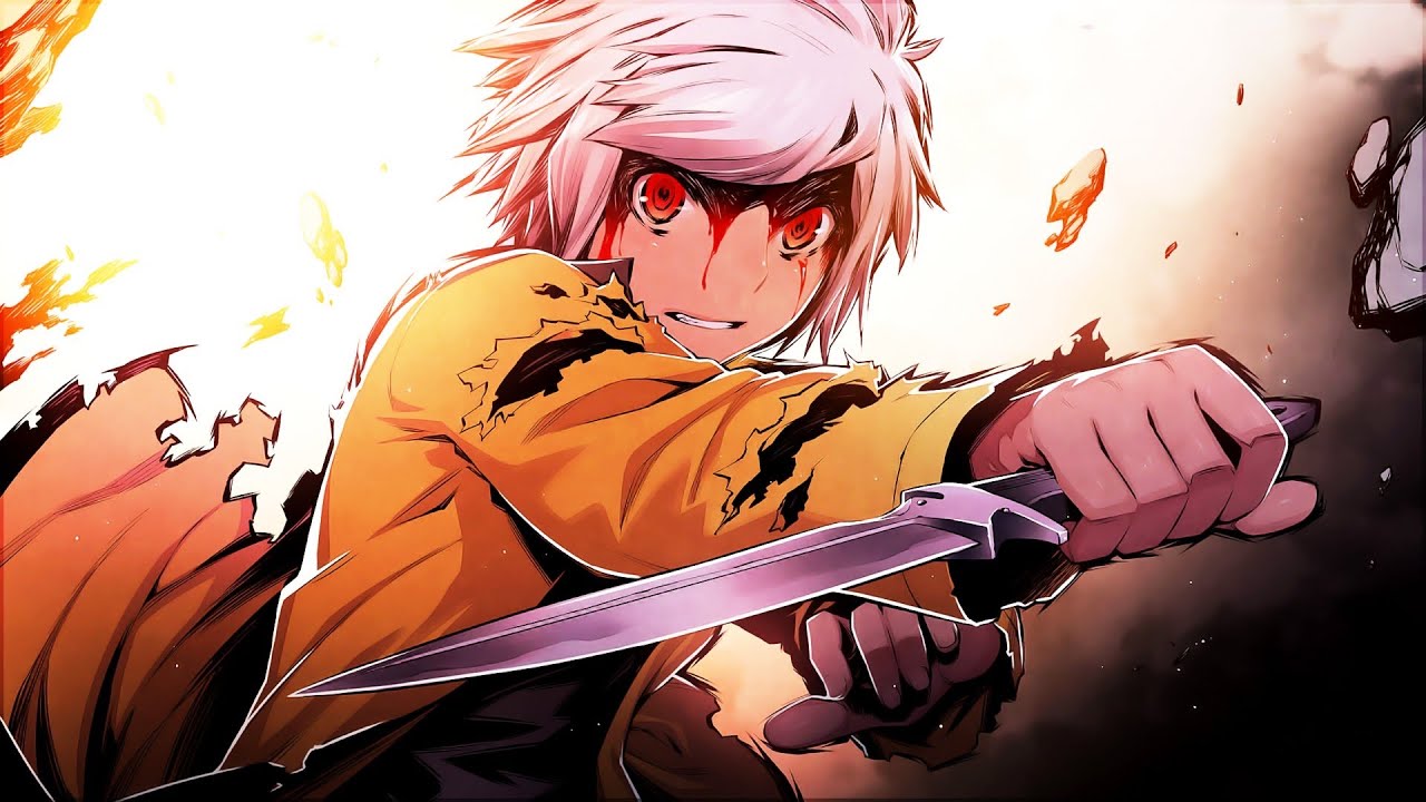 DanMachi 「AMV」 Blood In The Water