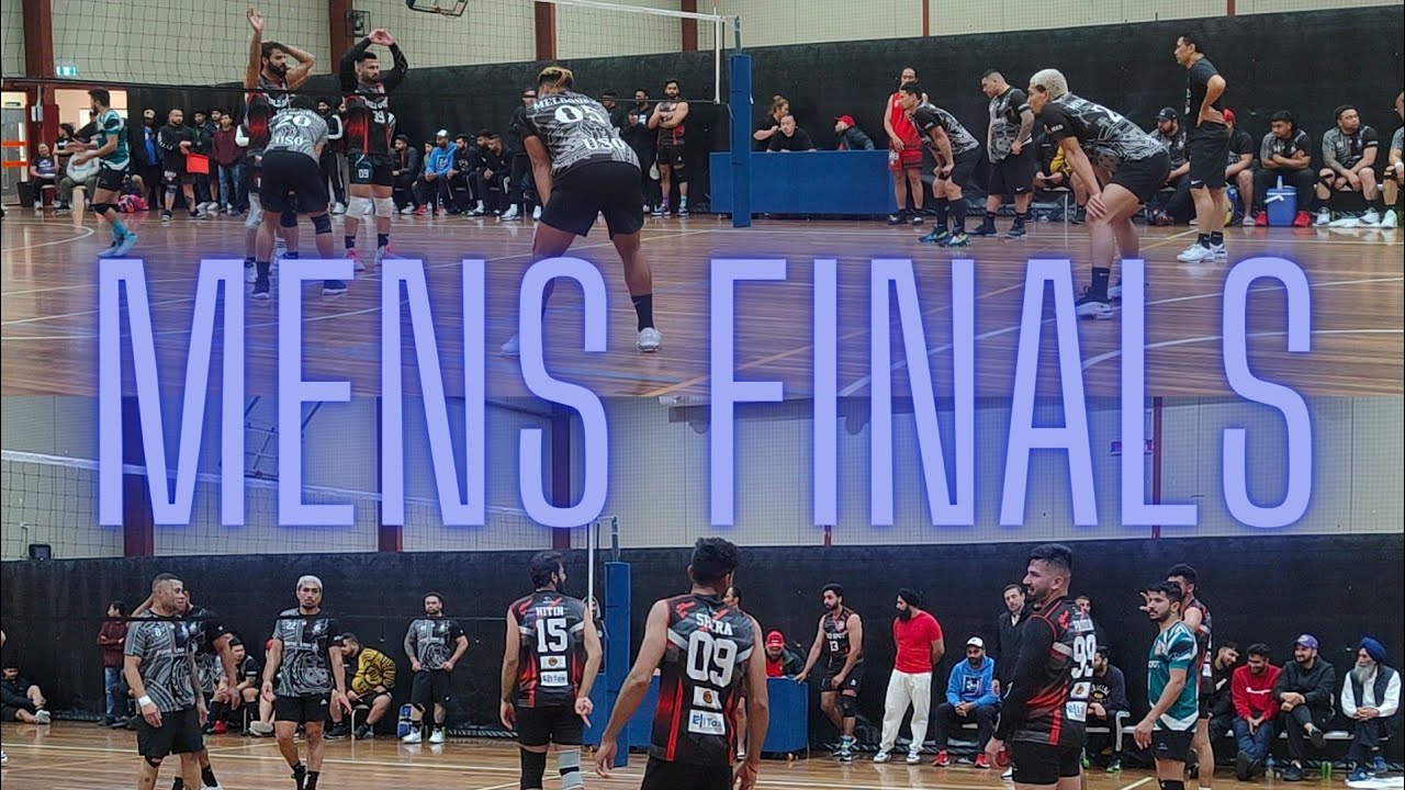 MENS FINALS - MELBOURNE USO vs BBJSC (MELBOURNE CUP VOLLEY TOURNAMENT 2022)🏆