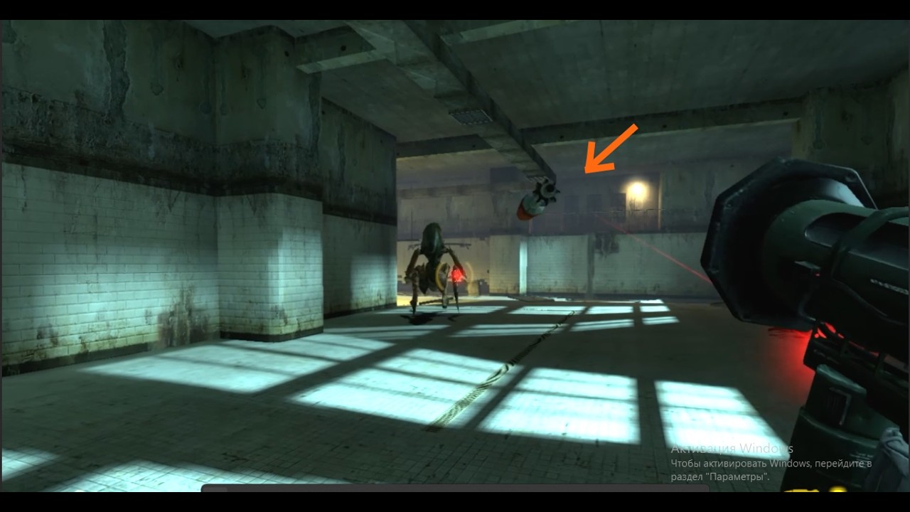 Тюрьма Нова-Проспект: Детальный разбор в Half-Life 2.