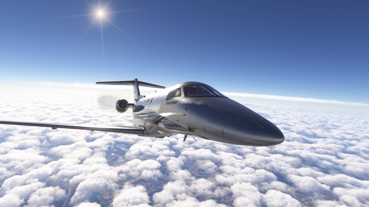 VIP Charter Over Istanbul ✈️ PC-24 Luxury Flight | Microsoft Flight Simulator 2024