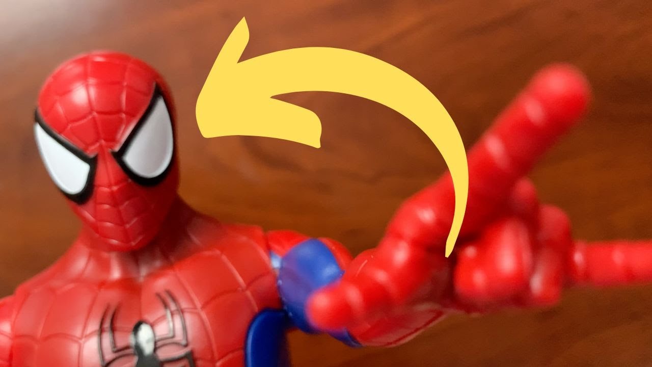 Spider-Man Marvel Titan Hero Series Spider-Man 12' Action Figure with Fx Port review