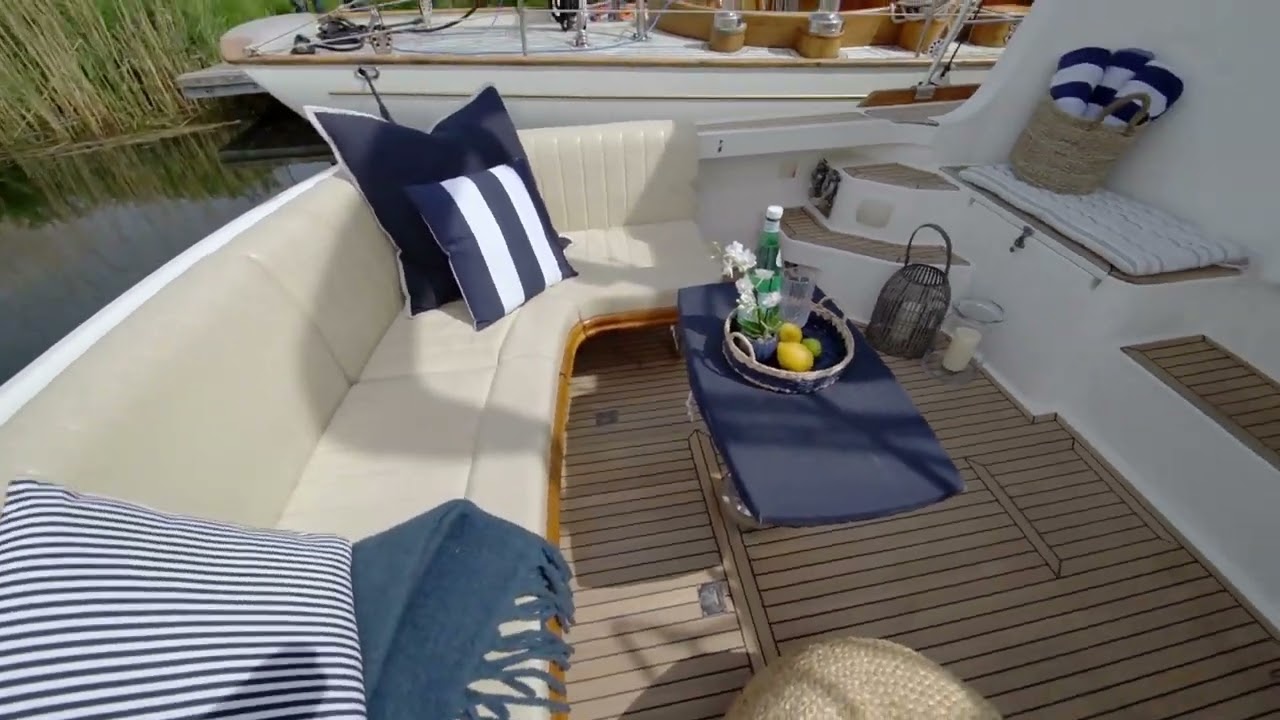 Grand Banks Eastbay 43 - Privateer