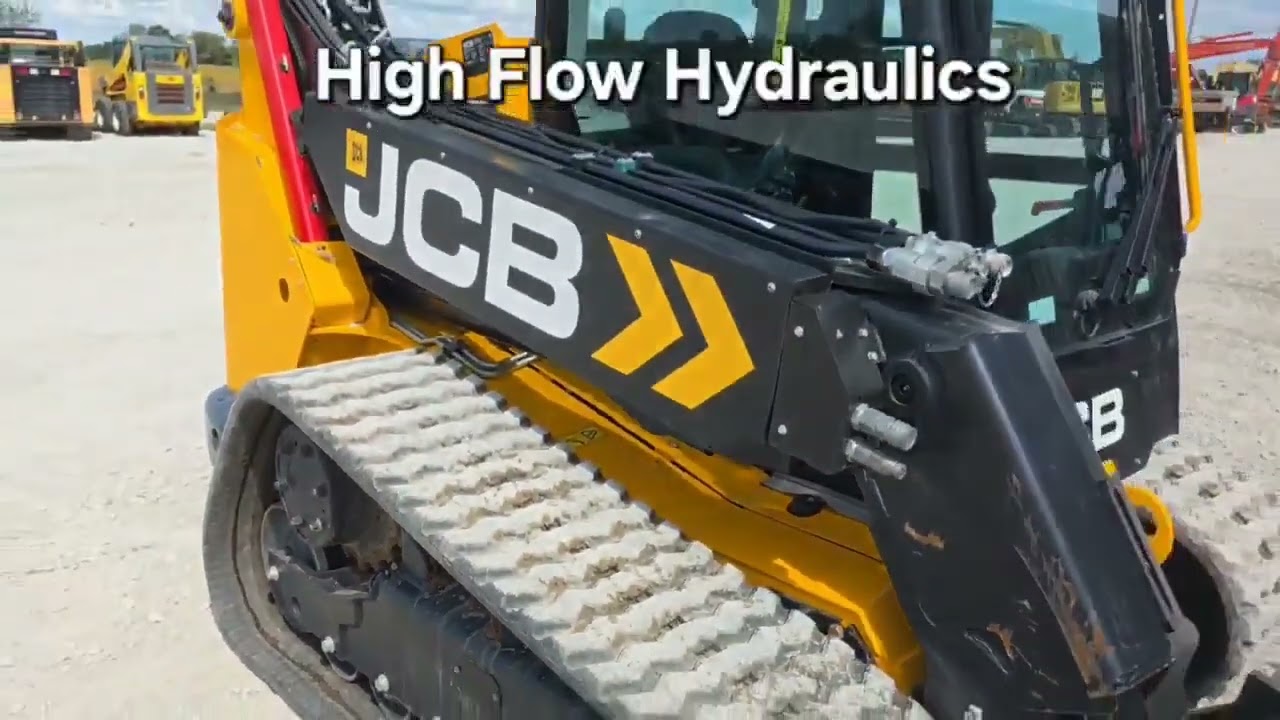 2024 JCB 3TS-8T For Sale