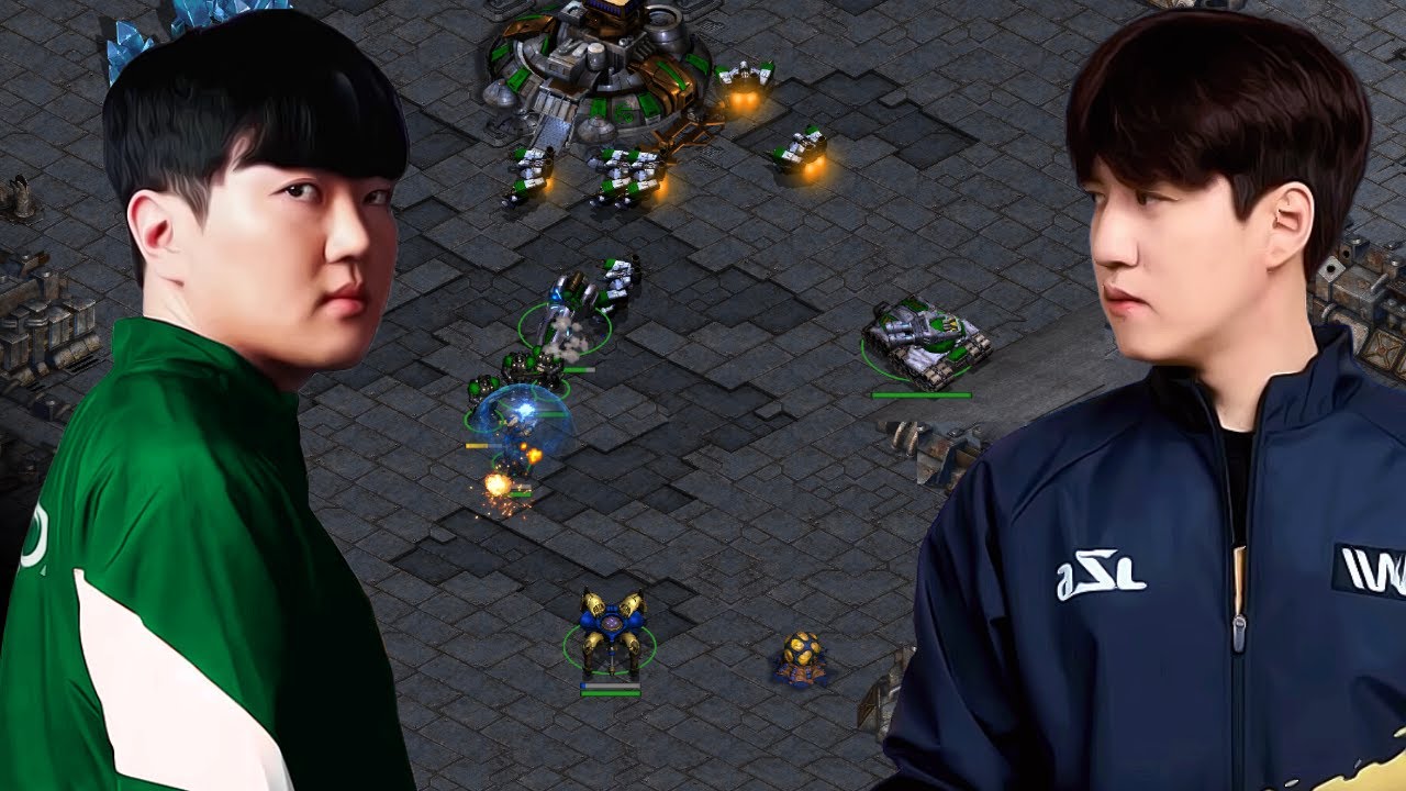 Bisu vs Royal - The Best Opening I've Ever Seen.