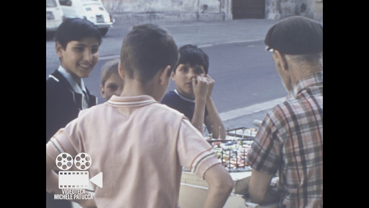 Lecce | Filmato di Repertorio 8mm (1969)