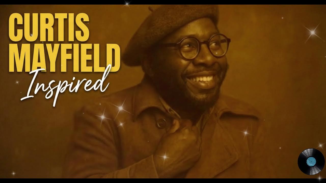 Chicago Soul – Timeless 1970s Soul Classics | Curtis Mayfield & Donny Hathaway Inspired Grooves