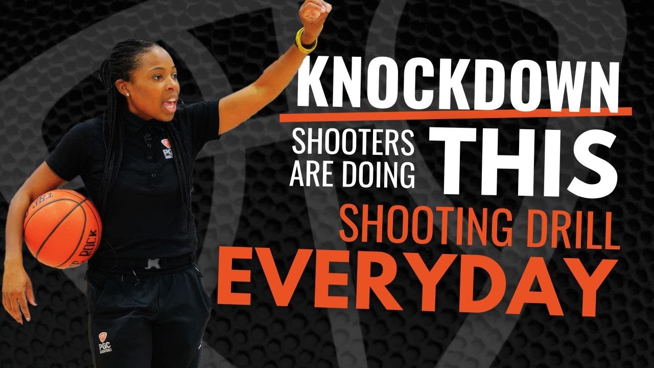 Knockdown Shooters Are Doing THIS 1 Shooting Drill EVERY DAY