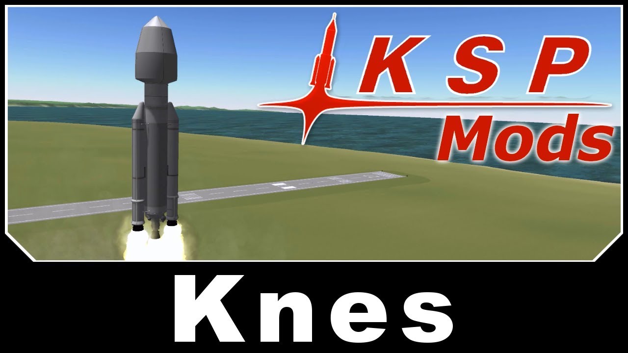 KSP Mods - Knes
