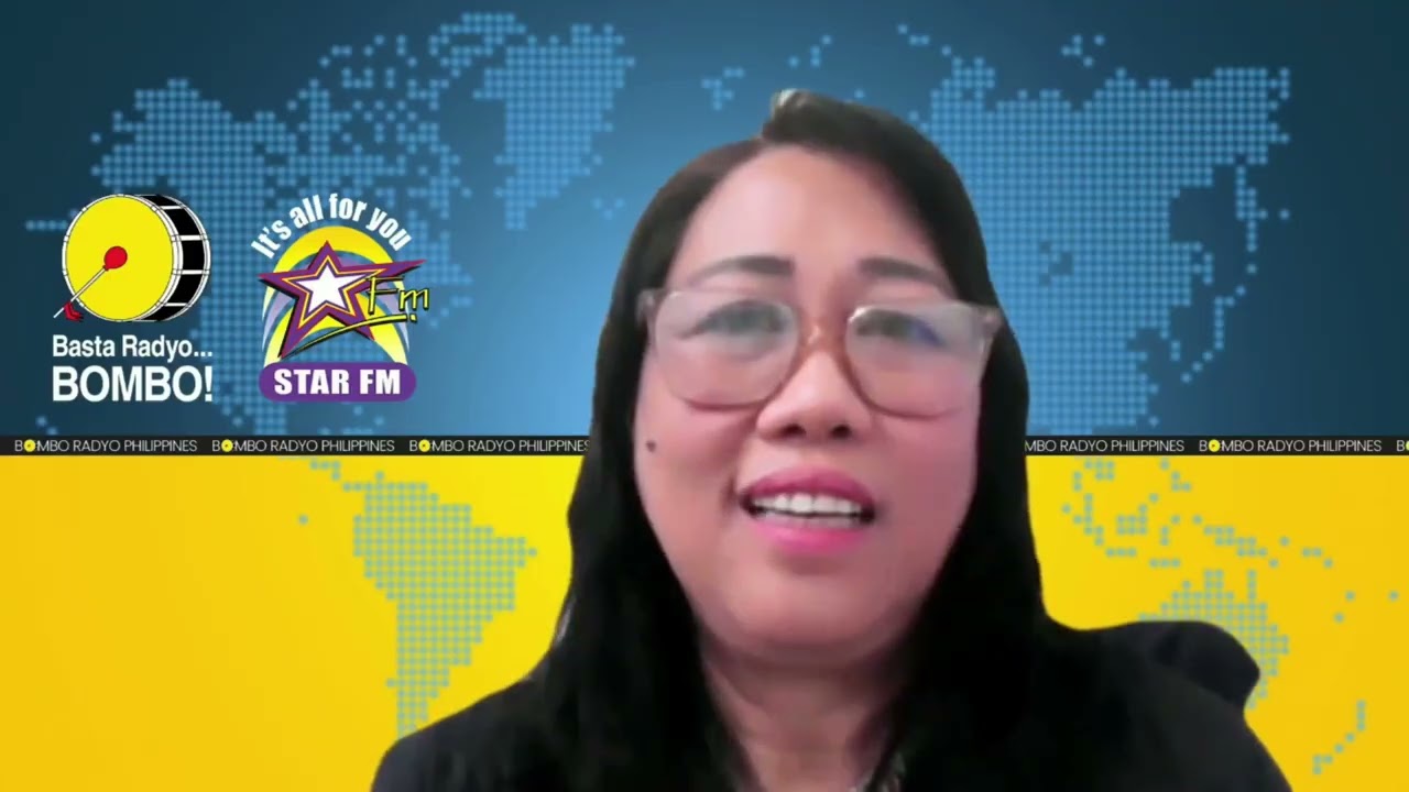 Panayam ng Bombo Radyo Philippines kay Analiza Catanus,Teacher sa Saudi Arabia