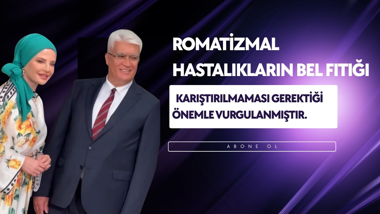 PROF.DR.ORHAN ŞEN BEYAZ TV'DE : 