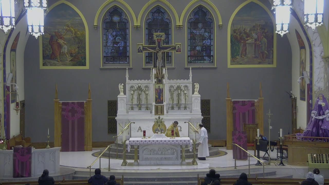 HOLY HOUR - HORA SANTA