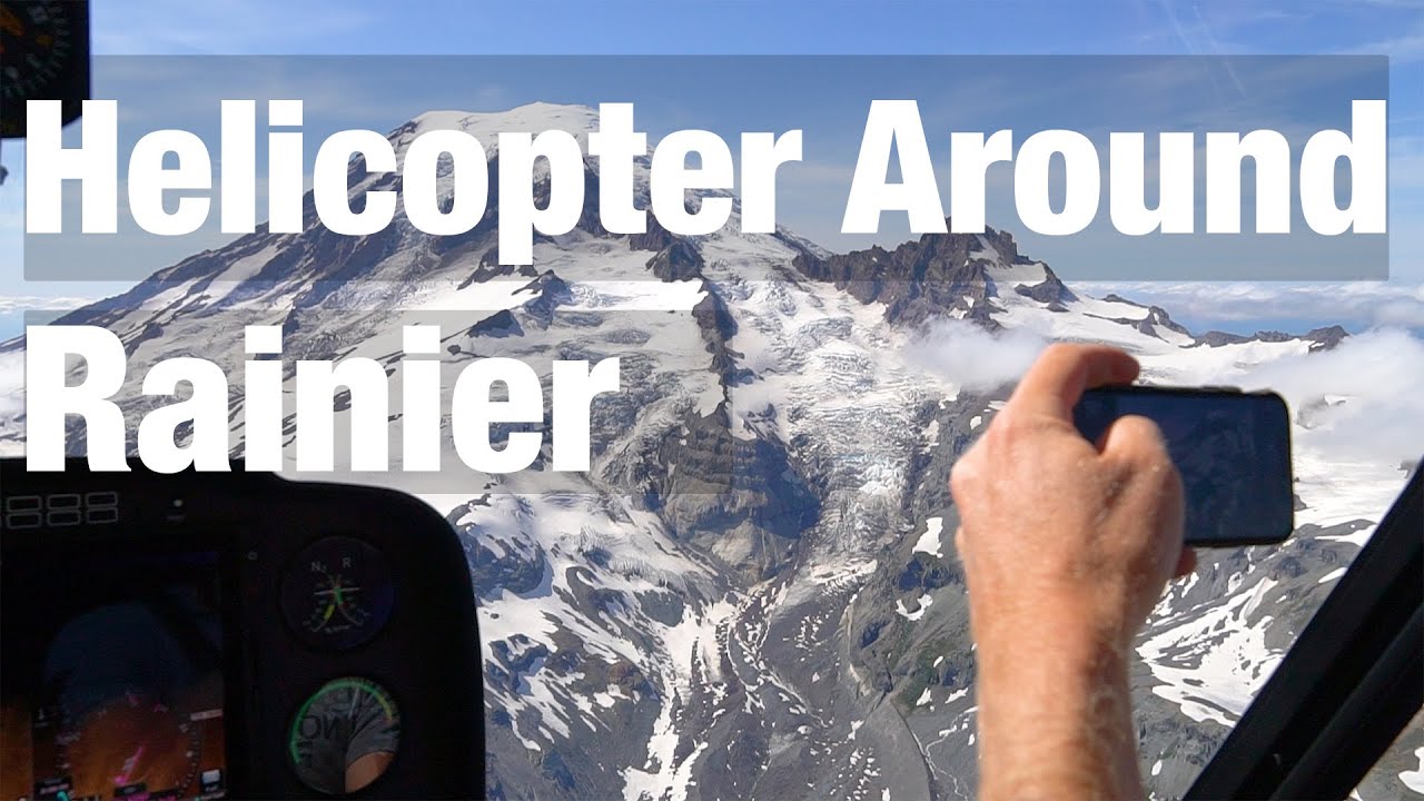 Ep. 7 Flying Home from Alaska