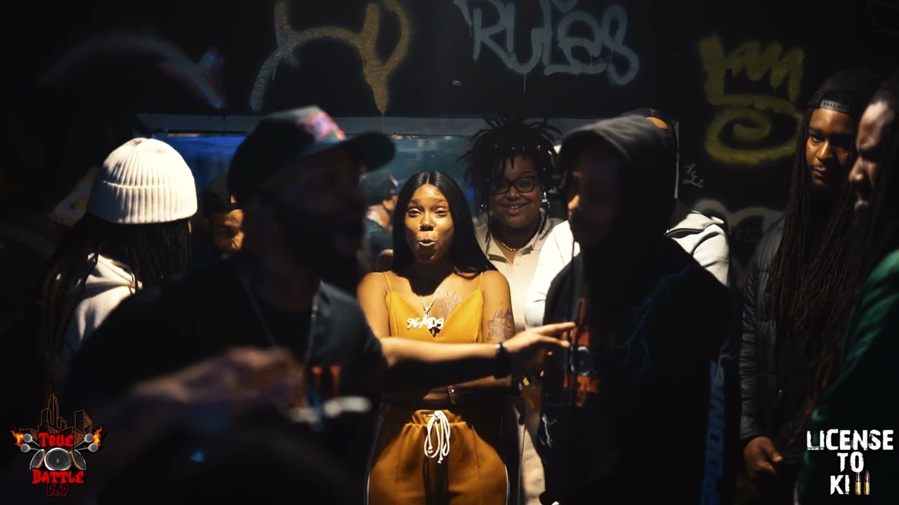 SPOONIE VS BOSS STATUS &ldquo;LICENSE 2 KILL&rdquo; TRUE BATTLE RAP LLC
