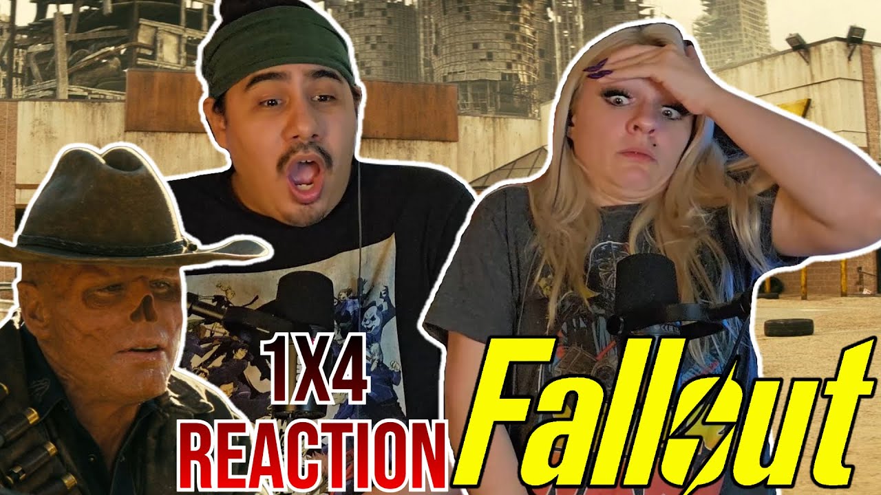 Fallout - 1x4 - Реакция на эпизод 4 - Упыри