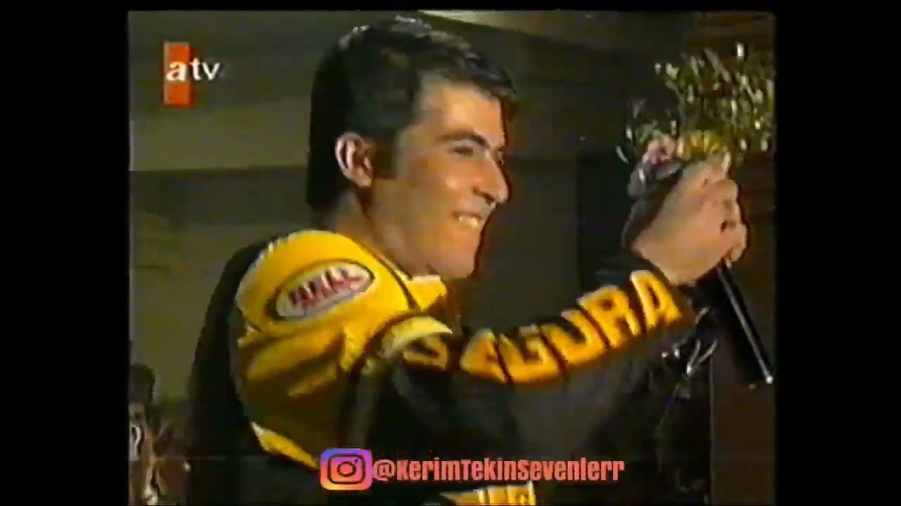 Kerim Tekin Kadınlar Matinesi, 23.03.1996