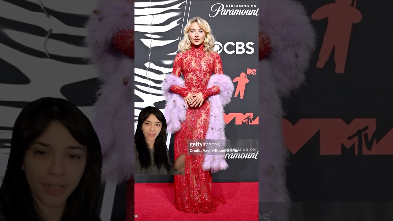 let's talk about  VMAs 2025 looks #fashionreview #fashion #redcarpet #looks
