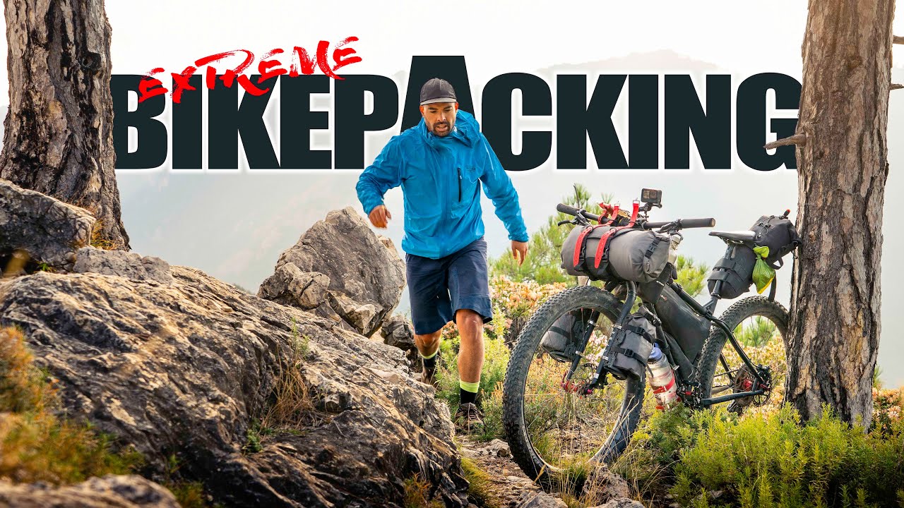 Bikepacking por LOS TRES REINOS: una aventura AL LÍMITE | Documental (SUBS en EN, IT, FR, DE)