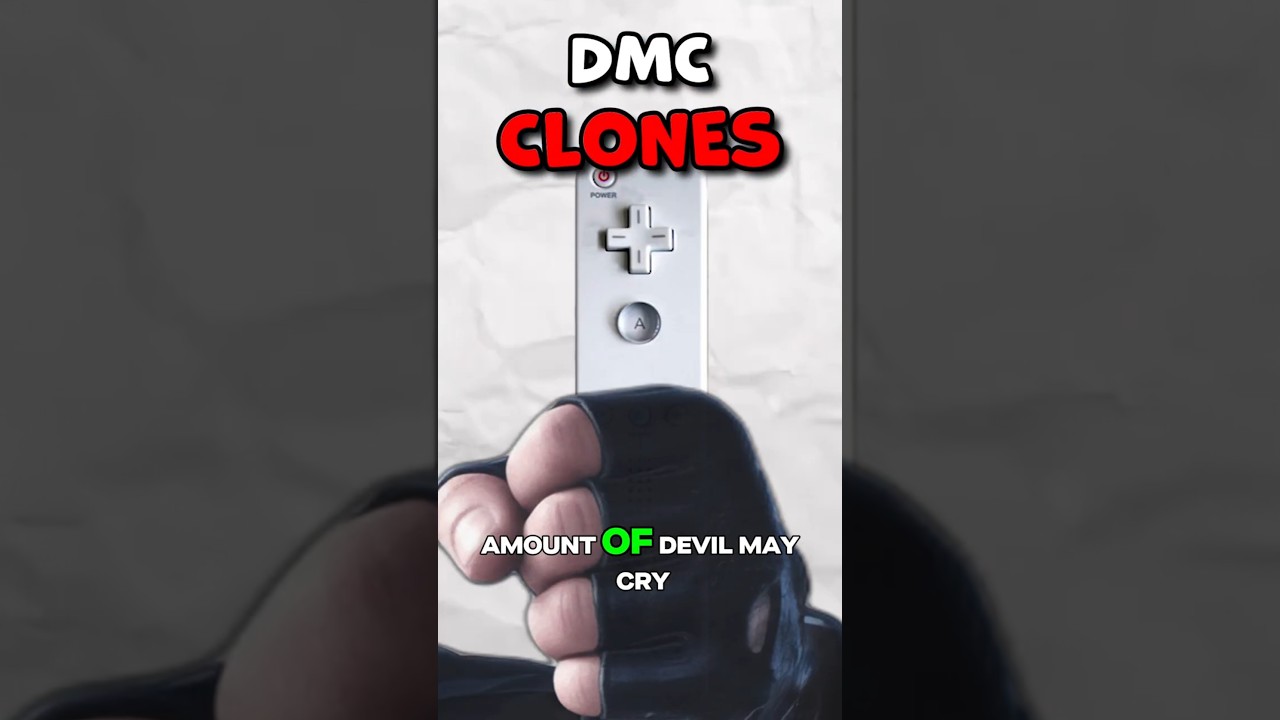 ЛУЧШИЕ клоны Devil May Cry 