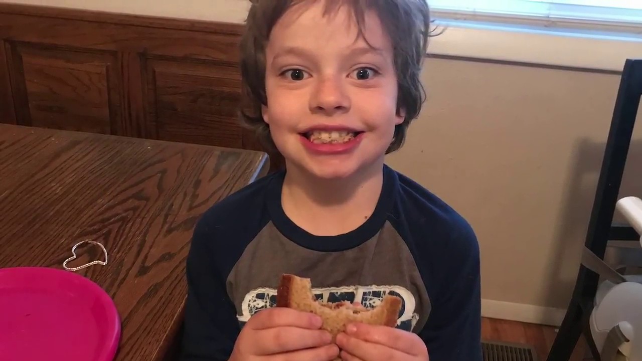 What Our Plant Based Vegan Children Eat