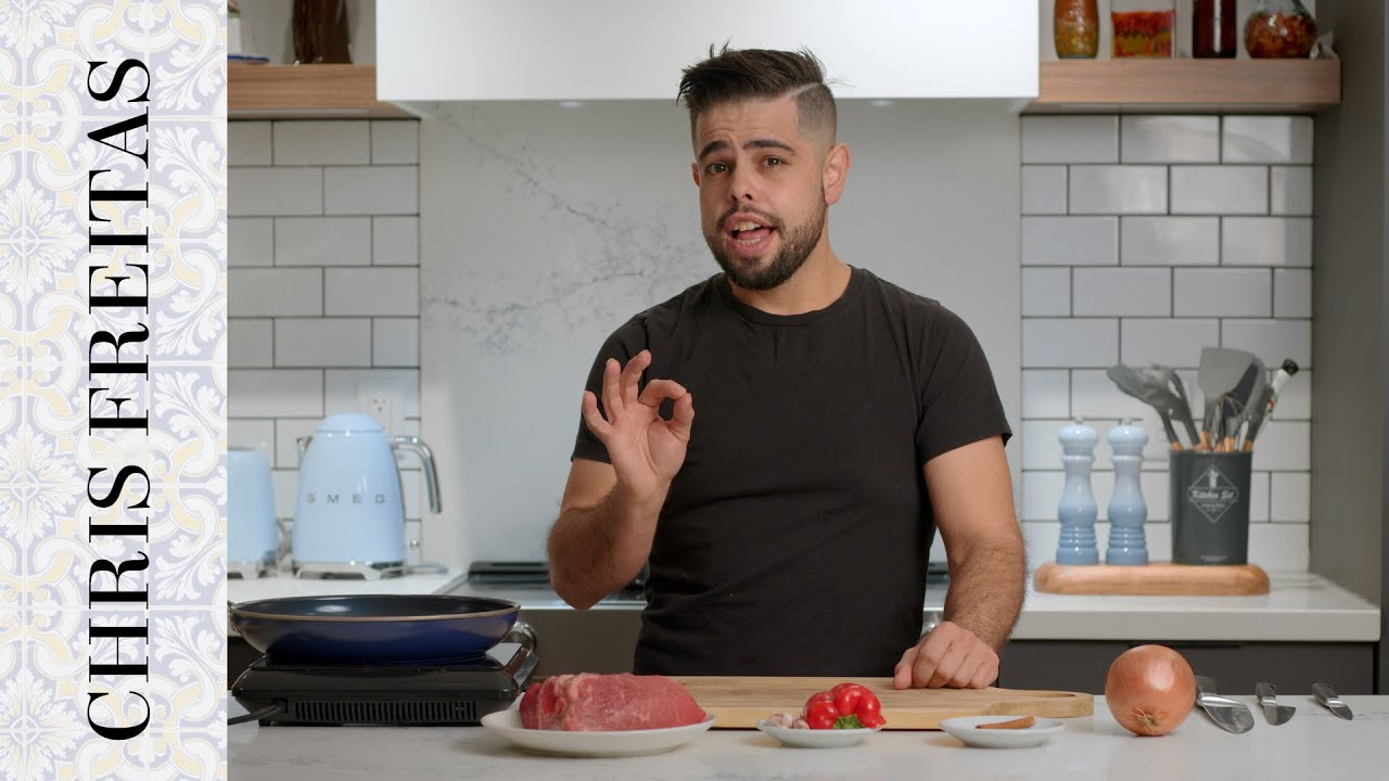 Carne Guisada | Prato Da Casa | Episode Two