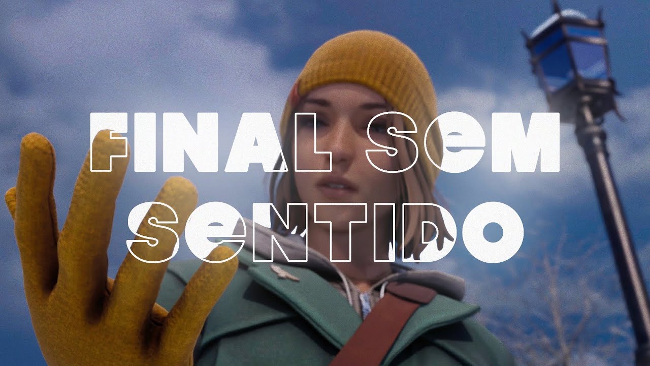 O Final de Life is Strange Double Exposure NÃO Faz Sentido!