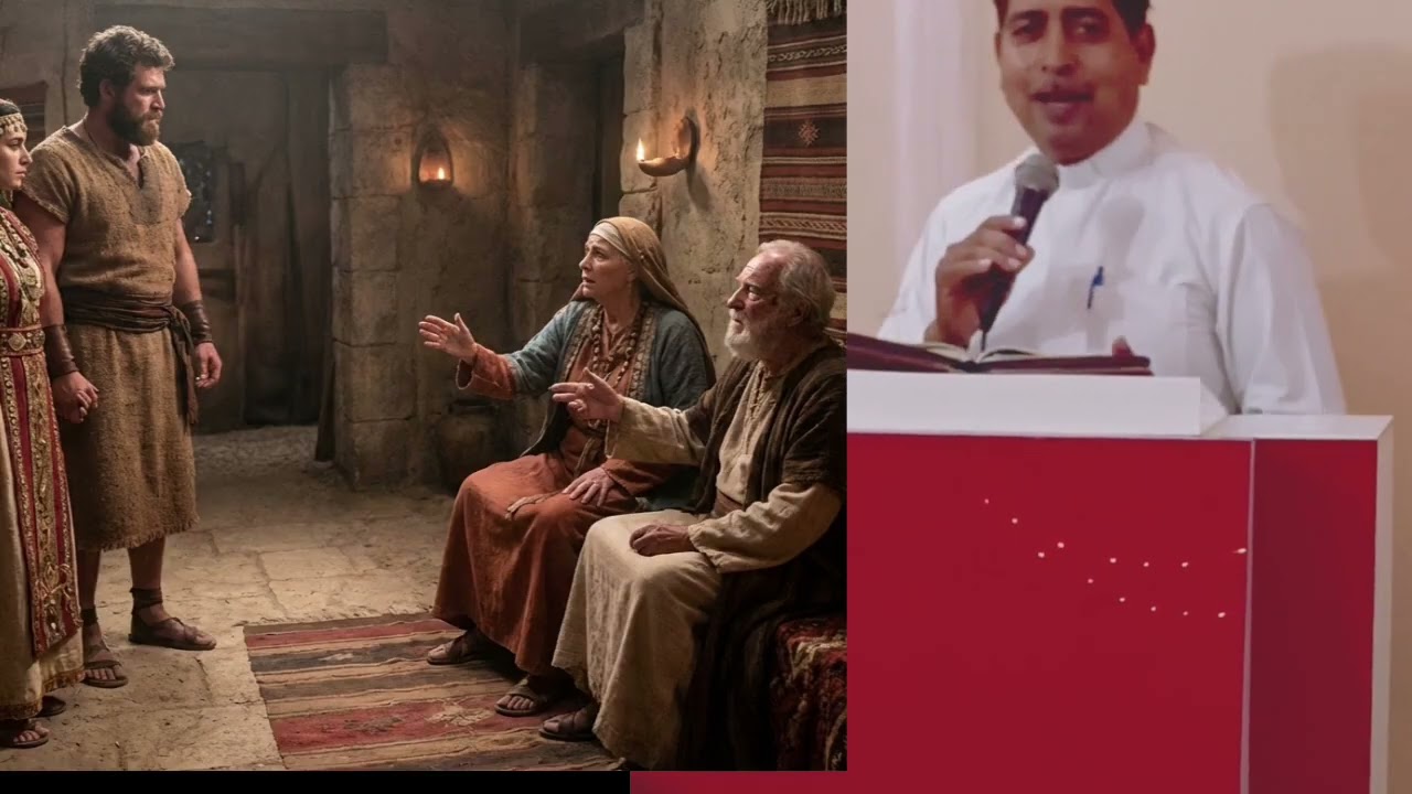 To obey and be obedient!ُRev Ghfoor aamsih