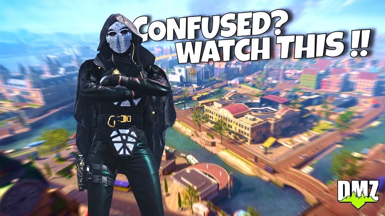 Master Solo DMZ: In Depth Guide To Season 4, Watch This !!