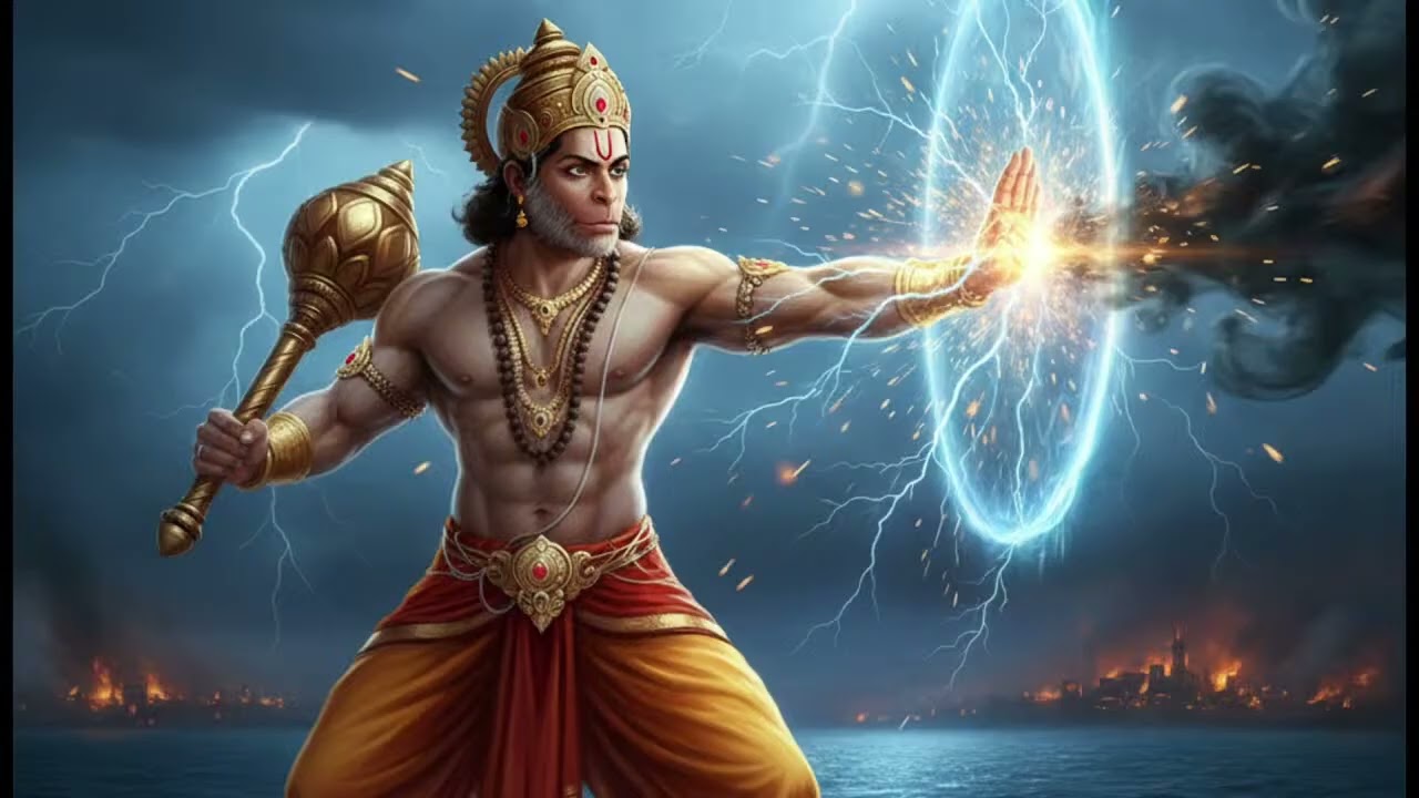 Deep_Dive Live Stream(hanumanji aarti, chalisa,asthak and baan)