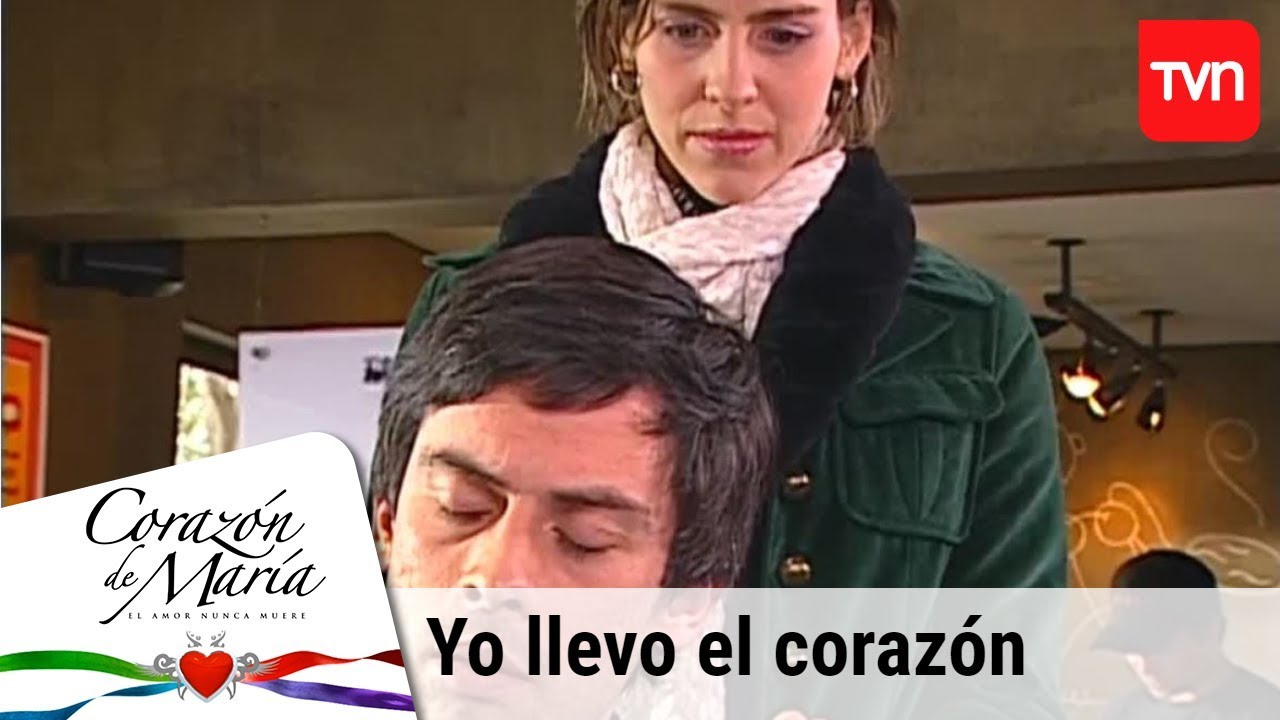 Yo llevo el coraz&oacute;n de Mar&iacute;a | Coraz&oacute;n de Mar&iacute;a  - T1E89