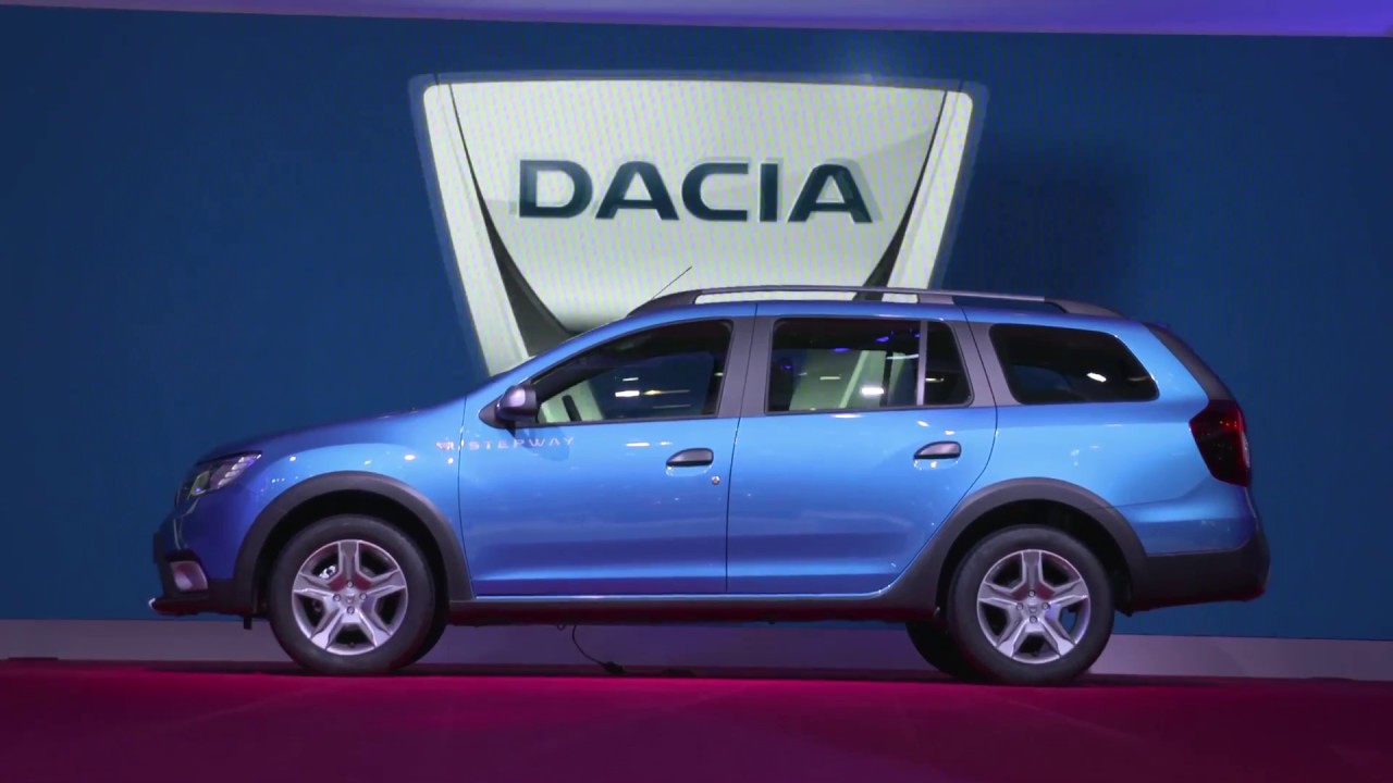 Dacia success story | Groupe Renault