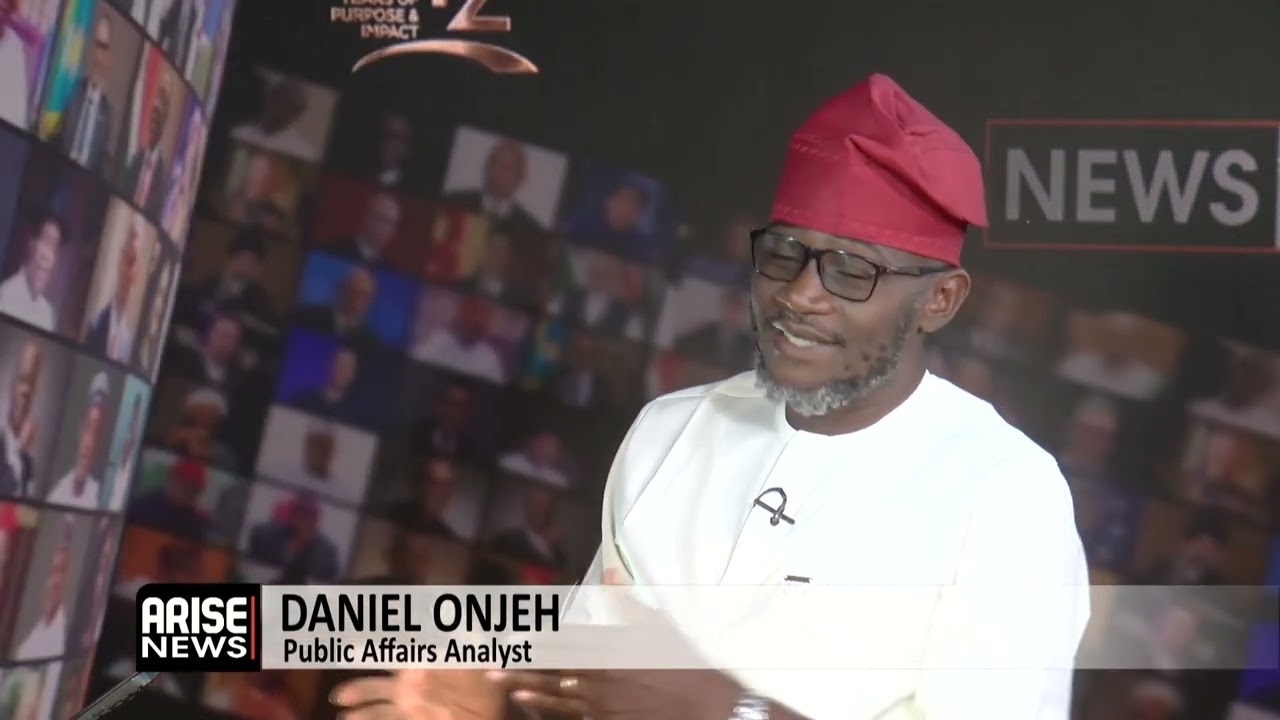 Insecurity: Once Benue Falls, Nigeria Will - Beetseh | Onjeh