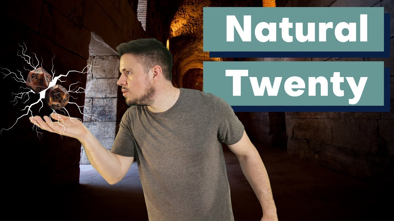 NATURAL TWENTY - Original D&D inspired Song