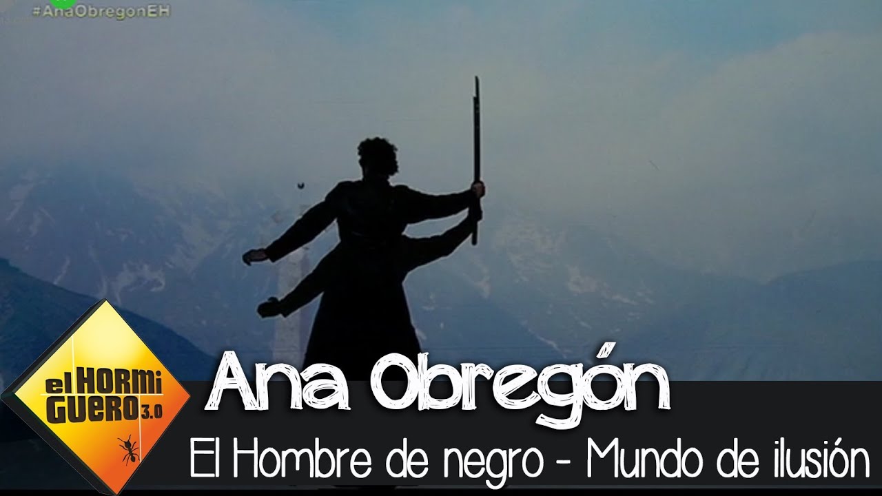 El Hombre de Negro nos crea un mundo de ilusión en 'El Hormiguero 3.0'