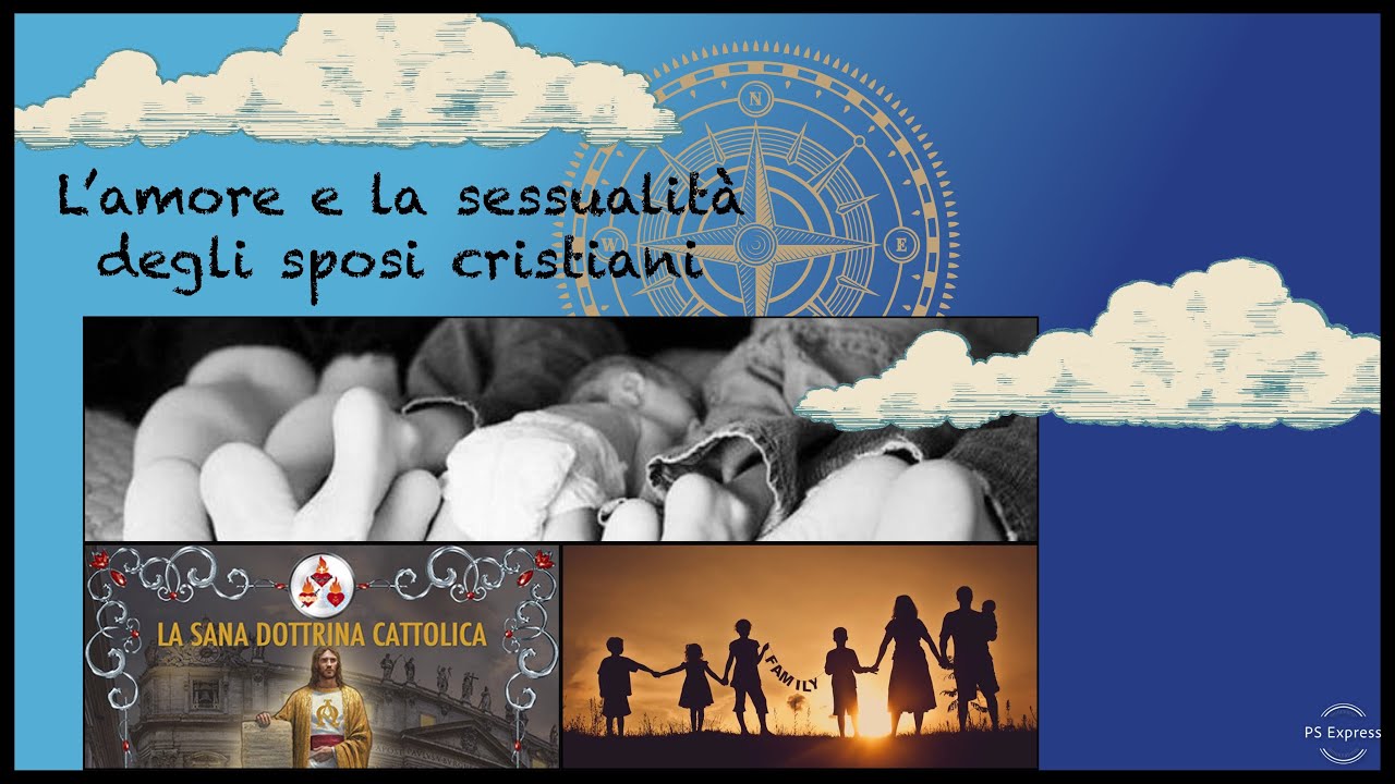 L'amore e la sessualità degli sposi cristiani