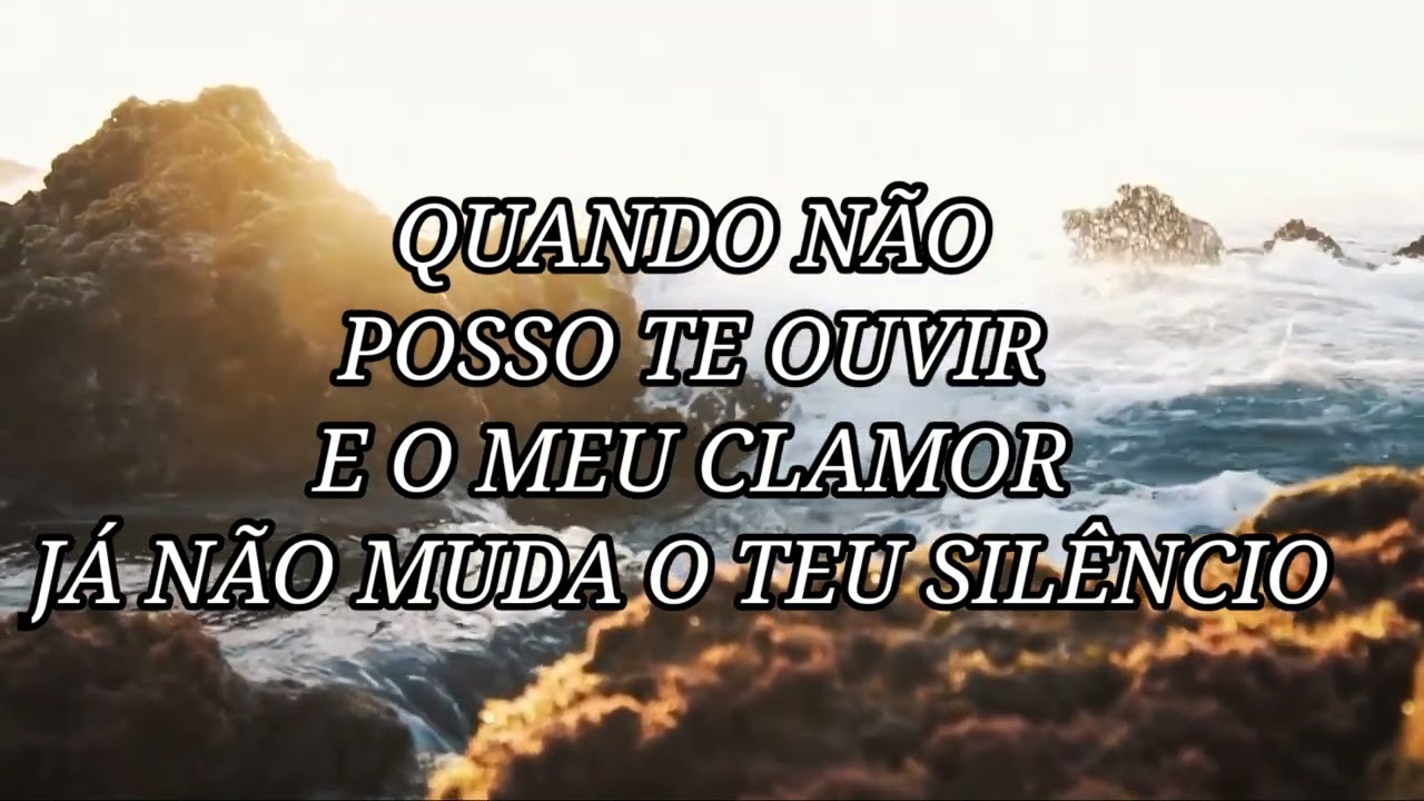 Davi Sacer e Jessé Aguiar/ Lembra Senhor - Playback com Letra.