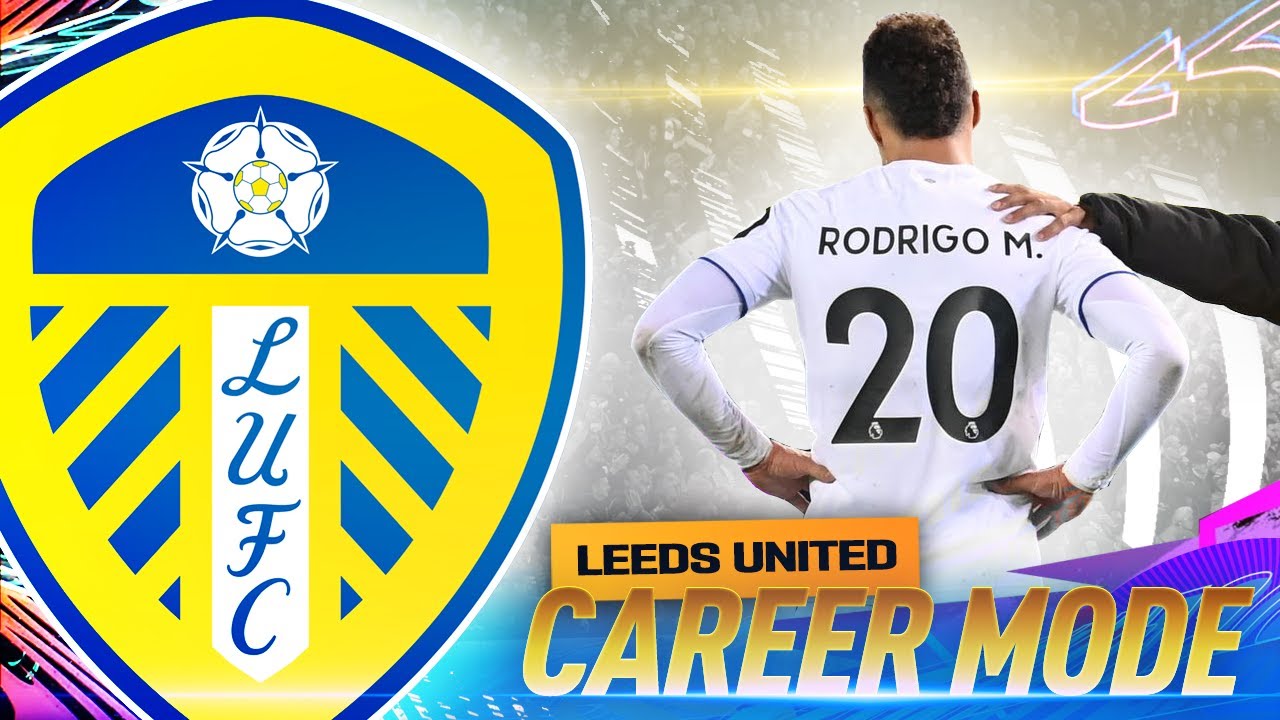 SELLING RODRIGO FOR $100 MILLION!?! FIFA 21 LEEDS CAREER MODE #12