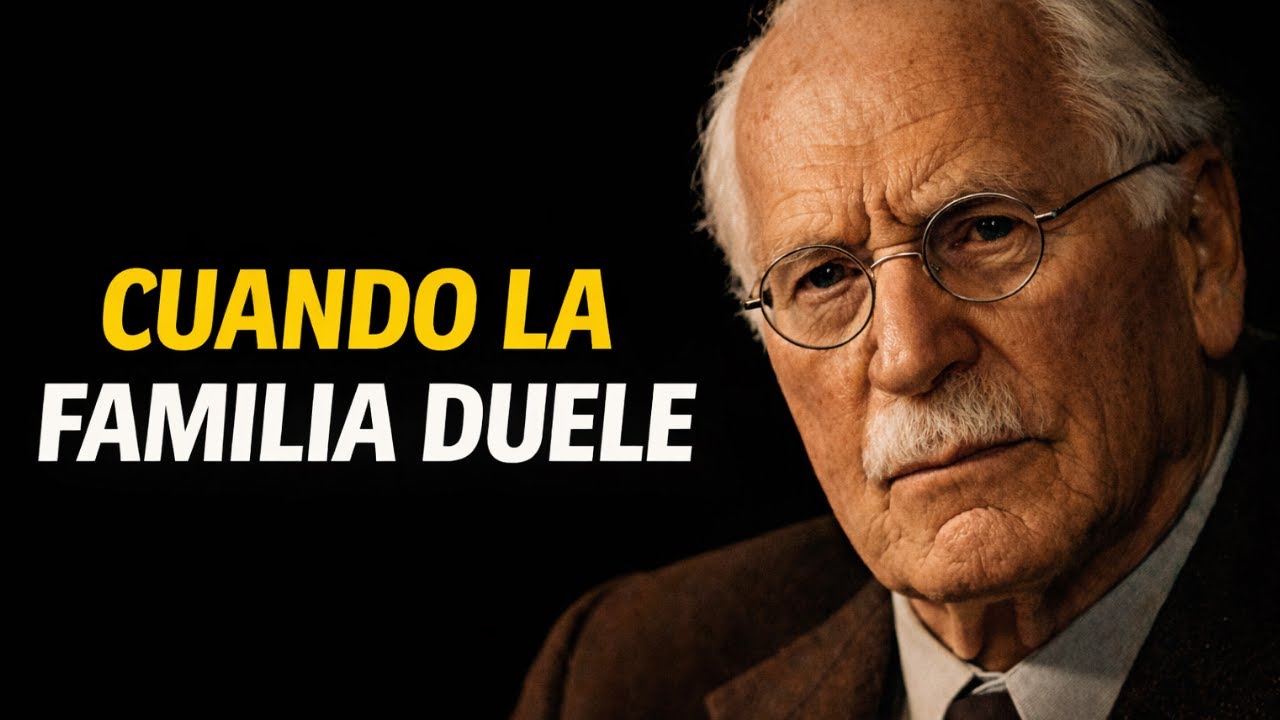 No es Odio, es Lucidez: Por Qué Algunos Se Alejan de su Familia – Carl Jung
