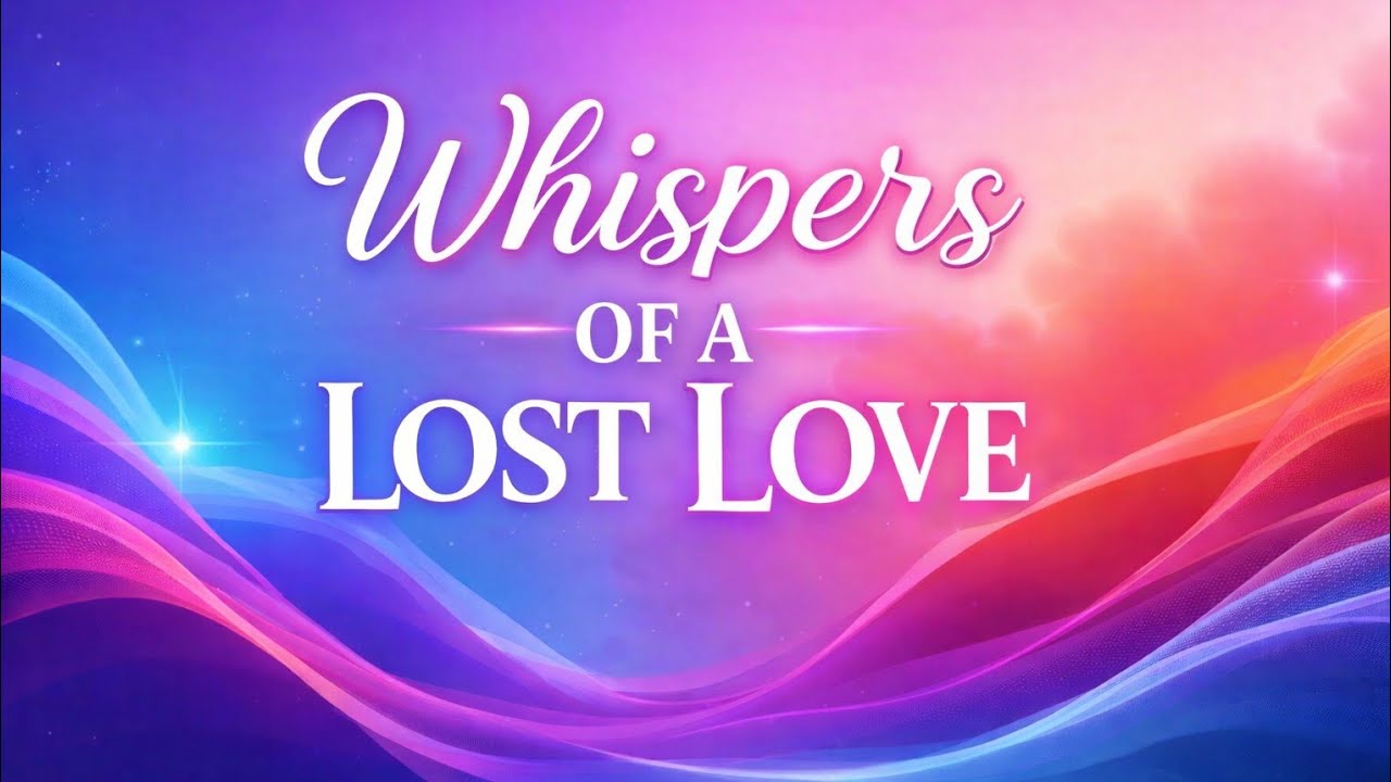 Whispers of a Lost Love 💕 [lyrics]
