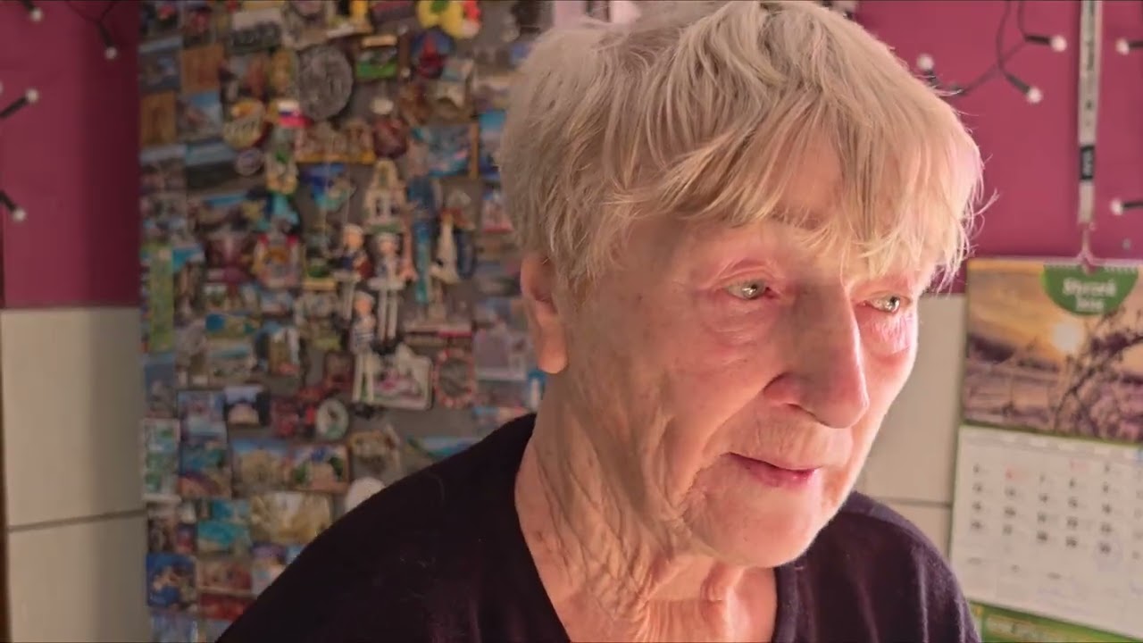 Babcia Birutka co SOCZEWIAKÓW narobiła. 