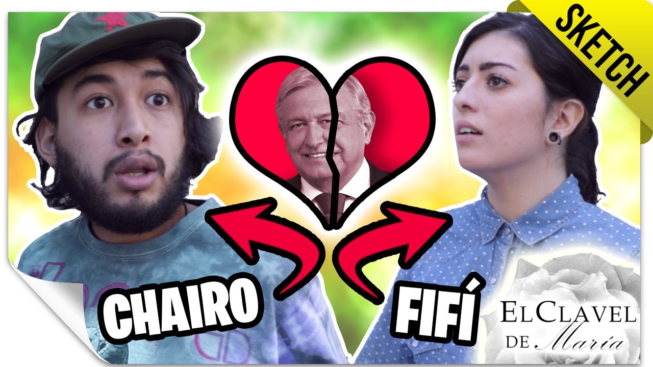 Chairo y Fifí: Amor Imposible | PARODIA: LA ROSA DE GUADALUPE | QueParió!