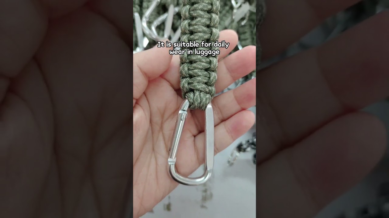Unlocking the Versatility of Paracord Knitting: Essential Skills for Outdoor Enthusiasts!
