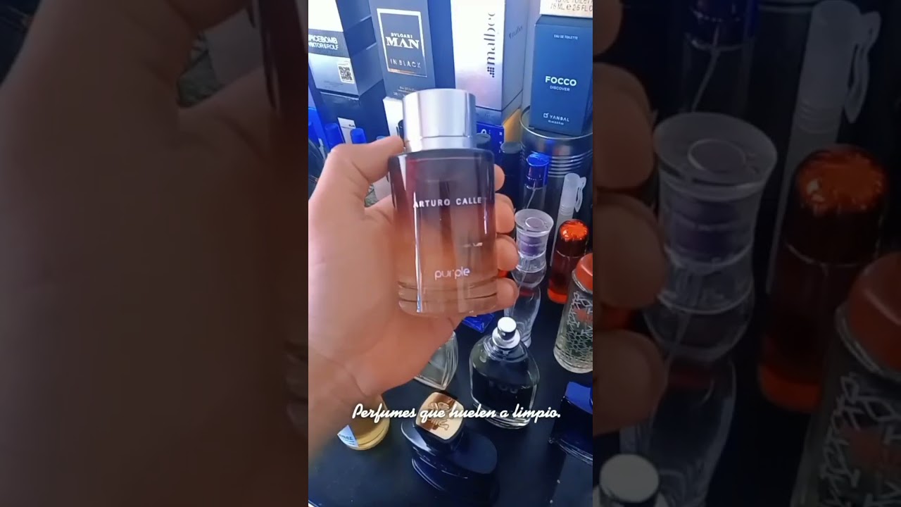 PERFUMES FRESCOS Y QUE HUELEN A LIMPIO parte 1 #perfumeseconomicos #bajocosto #perfumesparahombre
