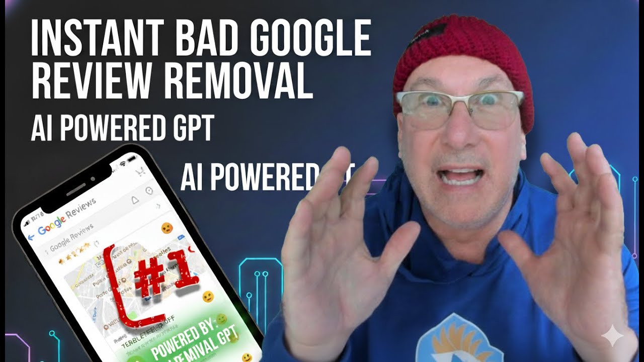 ✅ Как удалить отзыв из Google 🔴
