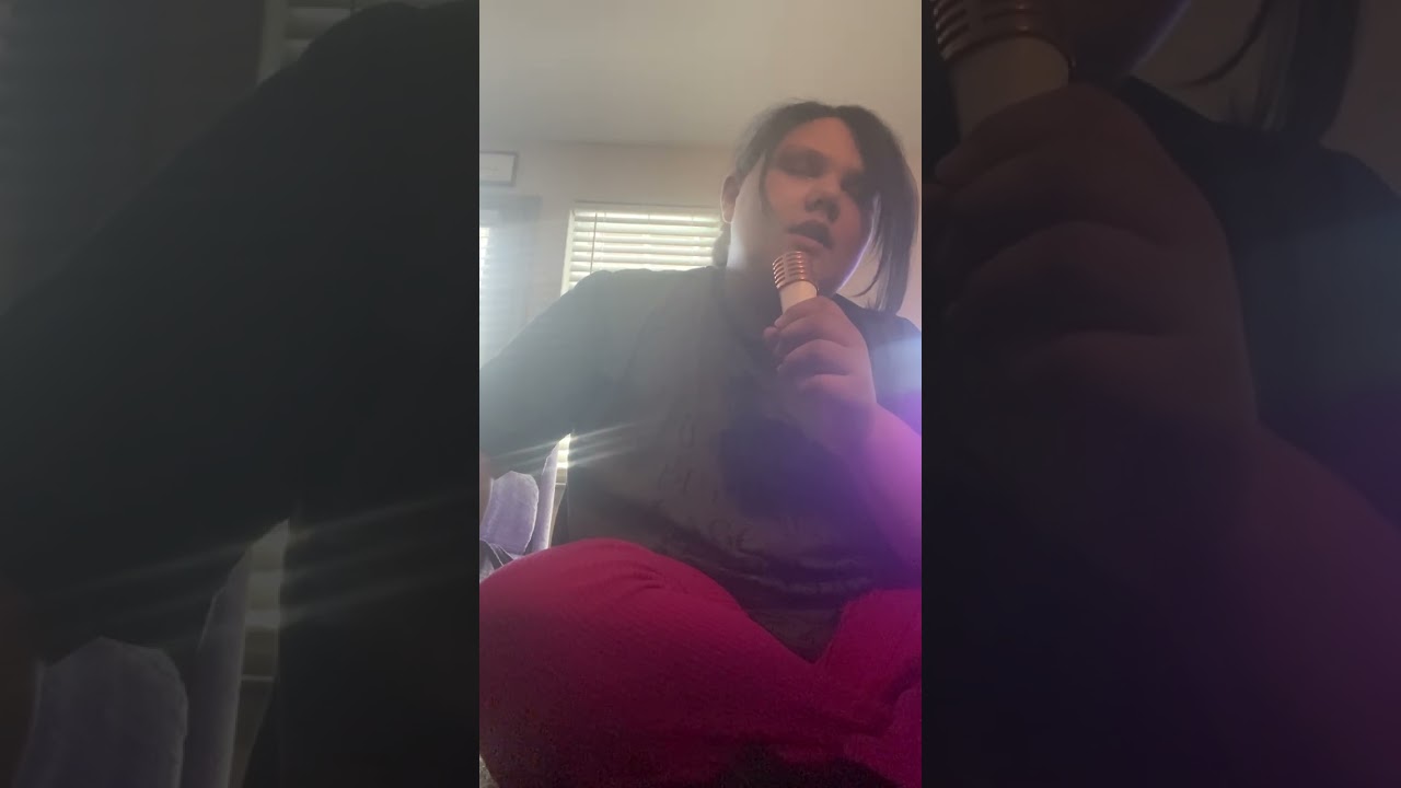 singing a million dreams from the greatest showman 