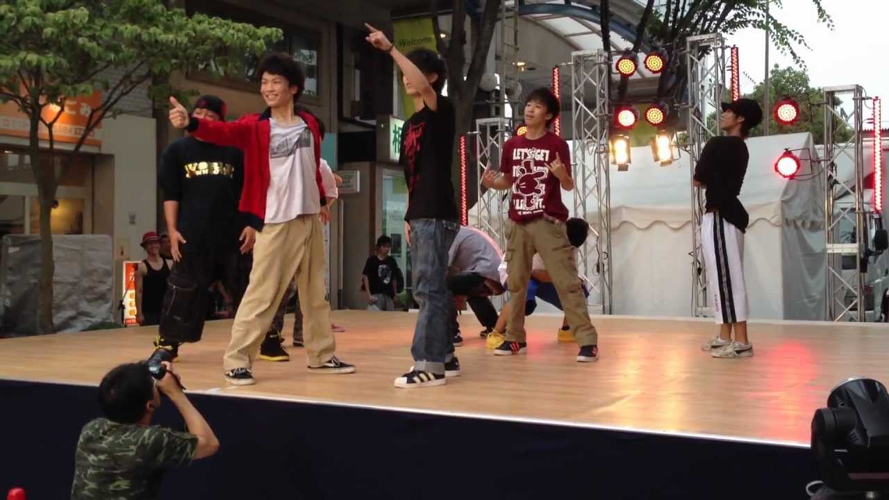 FRONTIER SPIRIT 加古川土曜夜市 in ベルデモール