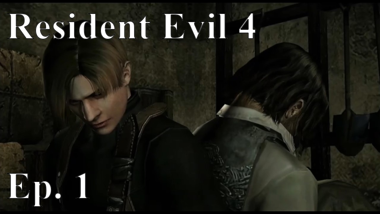 Resident Evil 4 First Playthrough