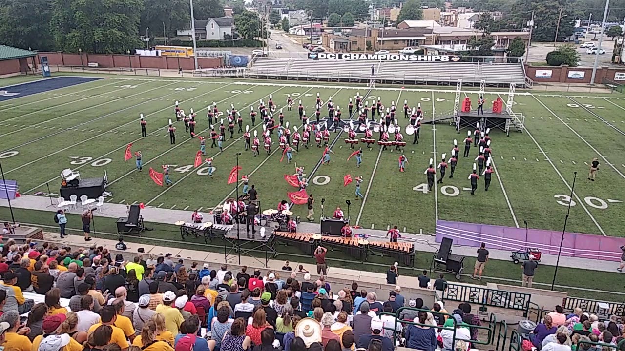 Southwind 2018 - Open Class Prelims