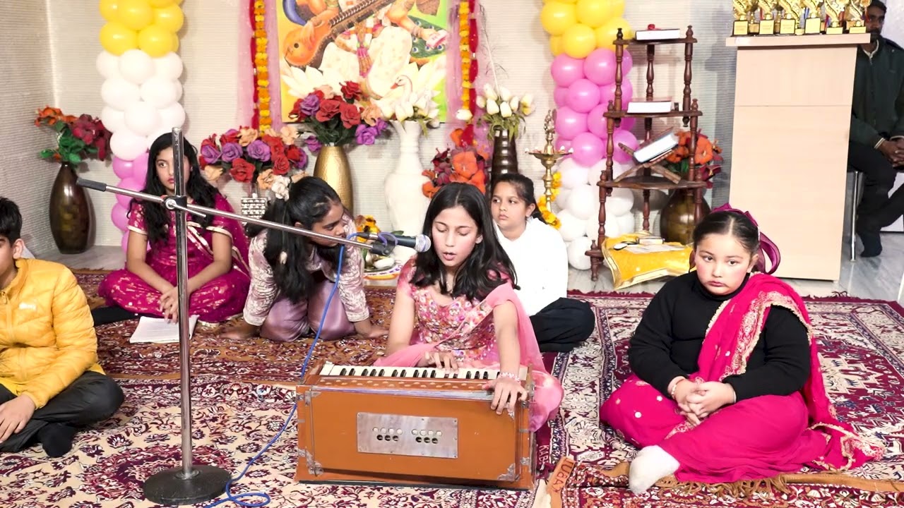 VAIDIK MUSIC AND ART ACADEMY || CHAUK PURAVO MATI RANGAO || RAYNA