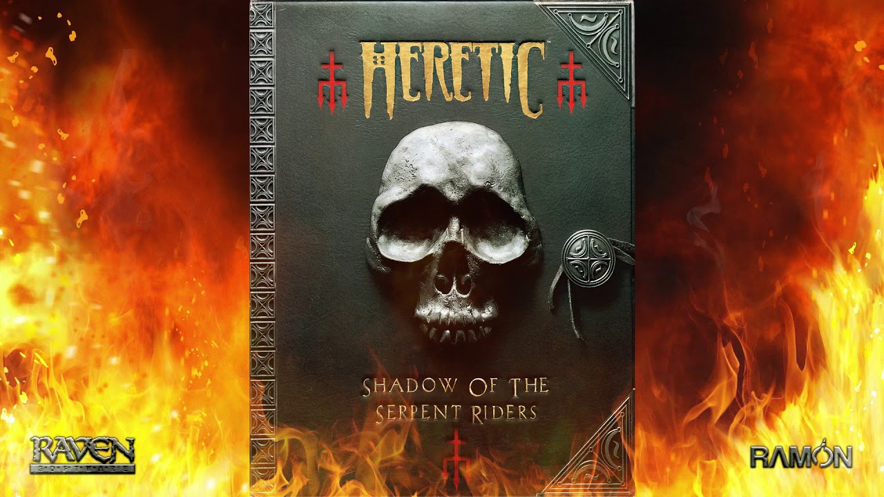 Heretic - The Guard Tower